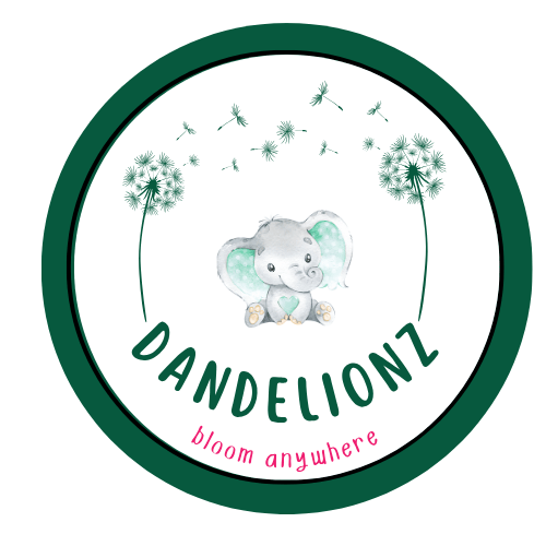logos dandelionz