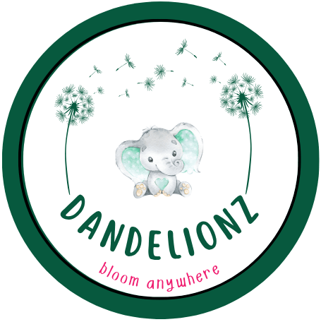 logos dandelionz(2)