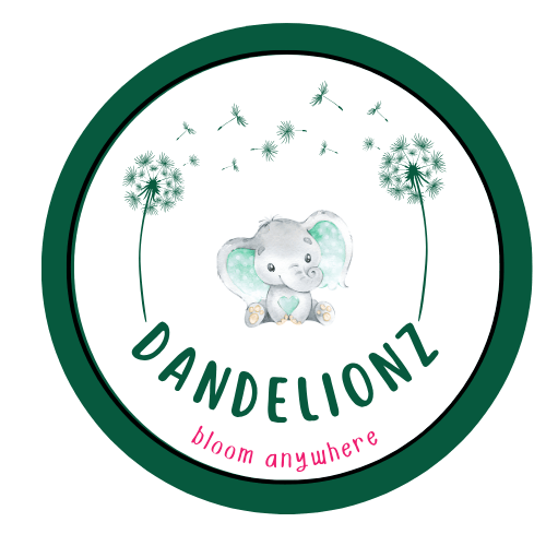 logos dandelionz(2)