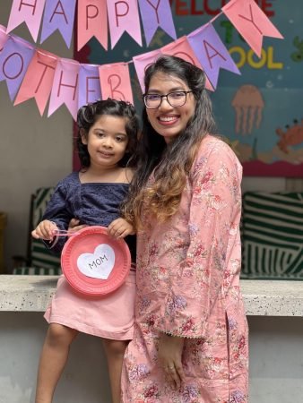 Preschool Mother_s Day and Father_s Day