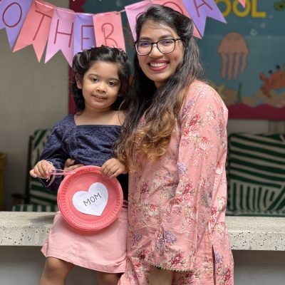 Preschool Mother_s Day and Father_s Day