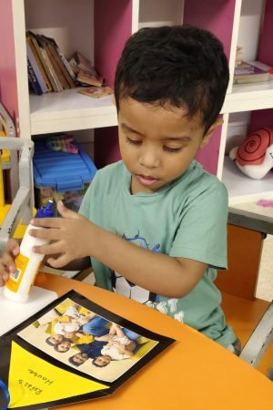 Preschool Mother_s Day and Father_s Day