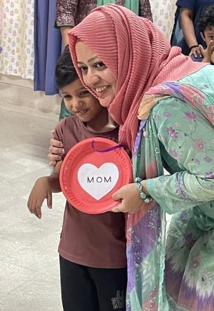 Preschool Mother_s Day and Father_s Day