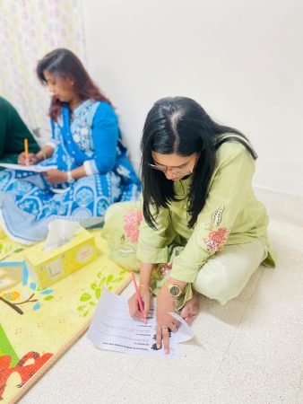 Preschool Mother_s Day and Father_s Day