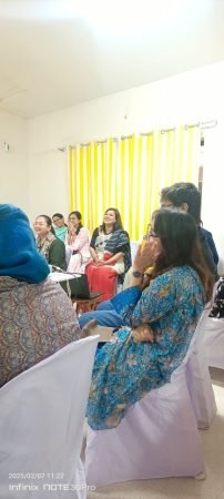 Parenting your Preschooler - 12