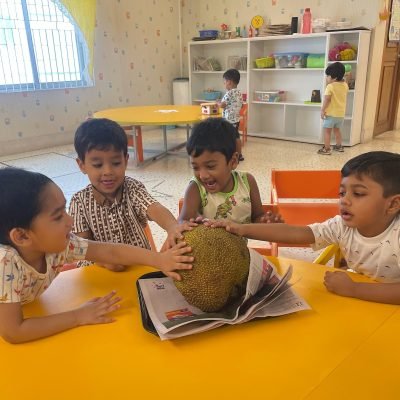 🥭 Fruit Week Fun! 🥭